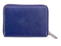 Golden Head Venezia Zipped Billfold Reißverschlussbörse Damen Dunkelblau