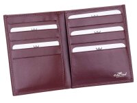 Golden Head Cervino Billfold  Herren Kombischeintasche Ausweisetui 1256-77