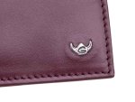 Golden Head Cervino Billfold  Herren Kombischeintasche Ausweisetui 1256-77 Marone
