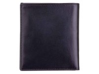 Golden Head Cervino Billfold  Herren Kombischeintasche Ausweisetui 1256-77 Schwarz