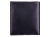 Golden Head Cervino Billfold Kombischeintasche Ausweisetui Herren Schwarz