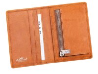 Golden Head Como Credit card case Kartenetui Herren