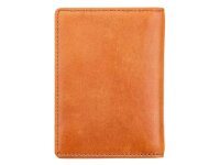 Golden Head Como Credit card case Kartenetui Herren Cognac