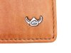 Golden Head Como Credit card case Herren Kartenetui 4450-93 Cognac