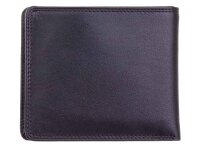 Golden Head Polo Billfold Flachscheintasche Kartenetui Herren Schwarz