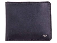 Golden Head Polo Billfold Herren Kartenetui 1165-50 Schwarz