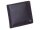 Golden Head Polo Billfold Flachscheintasche Kartenetui Herren Schwarz