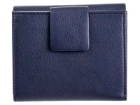 Maître Börse Damen Riegelbörse 4060001416 Belg Dartrud Dark Blue