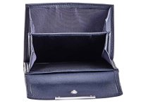 Maître Börse Damen Riegelbörse 4060001416 Belg Dartrud Dark Blue