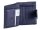 Maître Börse Damen Riegelbörse 4060001416 Belg Dartrud Dark Blue