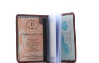 Maître Milia Alwan Ausweisetui 4900000211 Rot