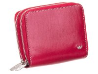 Golden Head Venezia Reißverschlussbörse Zipped coin pocket Geldbörse Damen