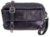 Bagsac Casual Damen Leder Umh&auml;ngetasche B487010