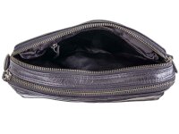 Bagsac Casual Damen Leder Umhängetasche B487010