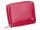 Golden Head Venezia Reißverschlussbörse Zipped coin pocket Geldbörse Damen Rot