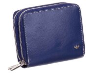 Golden Head Venezia Reißverschlussbörse Zipped...