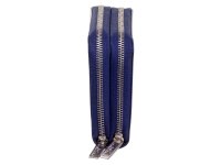Golden Head Venezia Zipped coin pocket Damen Reißverschlussbörse 3340-31 Dunkelblau