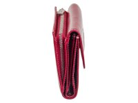 Golden Head Venezia Ladies purse Damen Reißverschlussbörse 2829-31 Rot