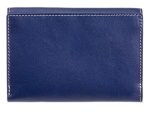 Golden Head Venezia Ladies purse Damen Reißverschlussbörse 2829-31 Dunkelblau