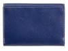 Golden Head Venezia Ladies purse Damen Reißverschlussbörse 2829-31 Dunkelblau