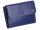 Golden Head Venezia Reißverschlussbörse Ladies purse wallet Geldbörse Damen Dunkelblau