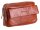 Bagsac Casual Damen Leder Umhängetasche B487010  cognac