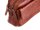 Bagsac Casual Damen Leder Umhängetasche B487010  cognac