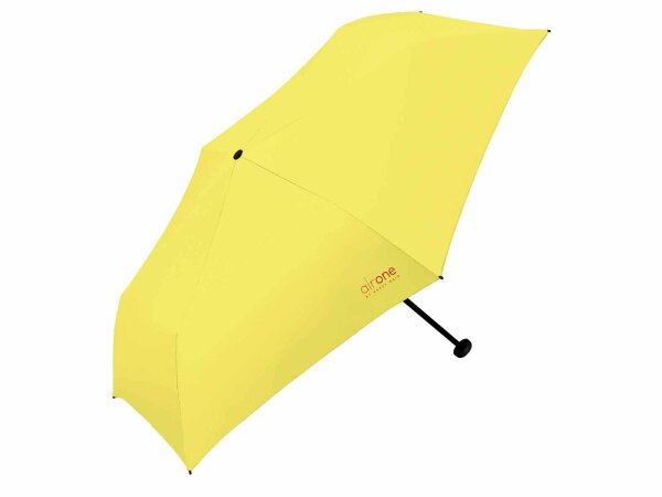 Happy Rain air oneTaschen Regenschirm 60100 Mini Manual