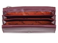 Golden Head Cervino Ladies purse wallet Damen Geldbörse lang 2823-77 Marone