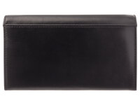 Golden Head Cervino Geldbörse lang Ladies purse wallet Damen Schwarz