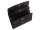 Golden Head Cervino Geldbörse lang Ladies purse wallet Damen Schwarz