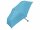 Happy RainTaschen Regenschirm 60100 "air one" Mini Manual blau