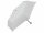 Happy RainTaschen Regenschirm 60100 "air one" Mini Manual grau