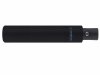 Happy RainTaschen Regenschirm 60400 Easymatic schwarz