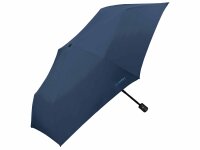 Happy RainTaschen Regenschirm 60400 Easymatic dunkelblau