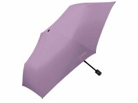 Happy RainTaschen Regenschirm 60400 Easymatic lila