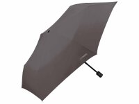 Happy RainTaschen Regenschirm 60400 Easymatic braun