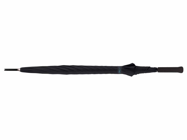 Happy Rain Stockschirm 60200 Golf Manual air two schwarz