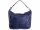 Bagsac Casual Leder Damen Shopper B486004 navy