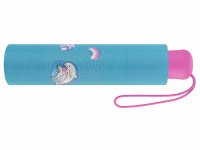 Scout Kinderregenschirm mit Reflektoren leicht 10040 Dolphins