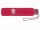Scout Kinderregenschirm mit Reflektoren leicht 10043 Red Princess