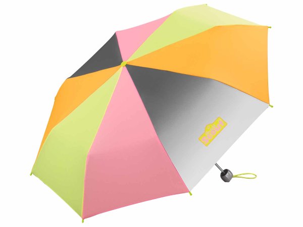 Scout Kinderregenschirm mit Reflektorband leicht 10039 Safety