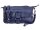 Bagsag Damen Leder Umhängetasche B486010 navy