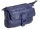 Bagsag Damen Leder Umhängetasche B486010 navy