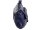 Bagsag Damen Leder Umhängetasche B486010 navy