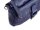 Bagsag Damen Leder Umhängetasche B486010 navy