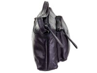 Bagsac Casual Damen Leder Rei&szlig;verschlusstasche B487001