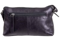 Bagsac Casual Damen Leder Reißverschlusstasche B487001
