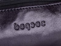 Bagsac Casual Damen Leder Reißverschlusstasche B487001