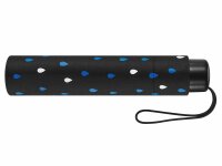 Happy Rain Super Mini waterreactive Regenschirm Farbwechsel bei Regen